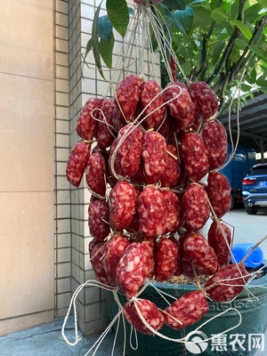 广东腊味三宝 大粒肠、枣肠与粒粒肠的广式风味指南
